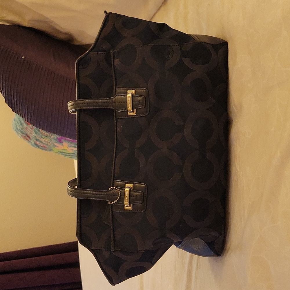 COACH Carryall Bag